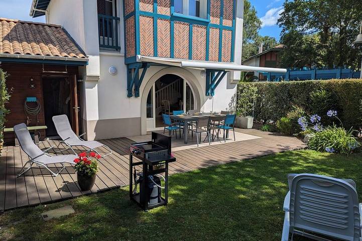 Holiday home for 6 people, with garden - 1