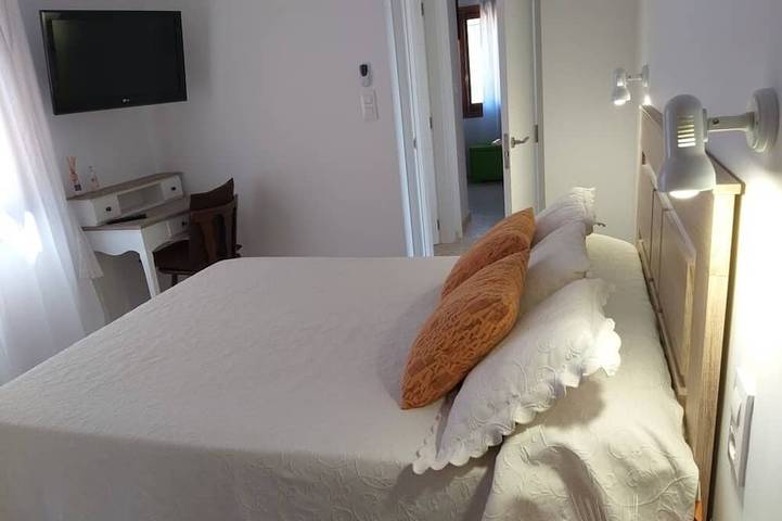 Bungalow für 4 Personen, mit Garten und Pool in Dénia - 2