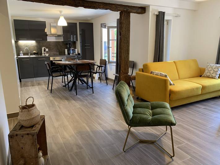 Gîte pour 5 personnes à Beblenheim - 4