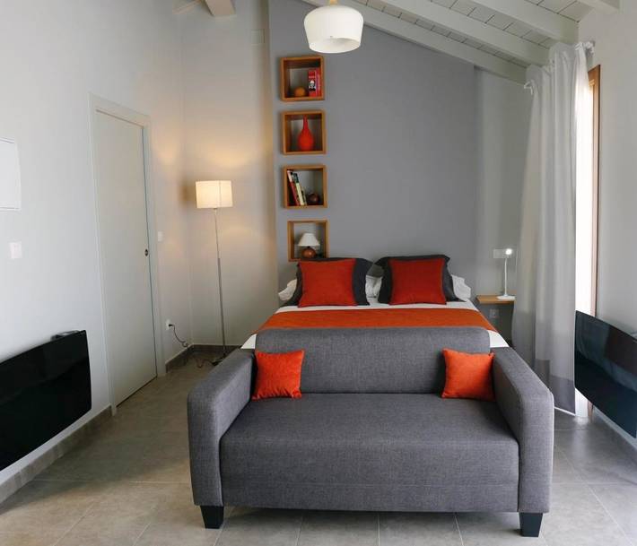 Gîte pour 2 personnes, avec vue et jardin à Palas de Rei - 2