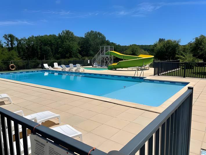 Location de vacances pour 7 personnes à Saint-Martial-de-Nabirat - 2