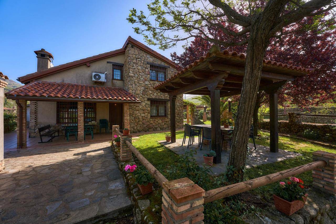 Apartamento entero, La Cañada del Valle del Jerte in Navaconcejo, Valle del Jerte