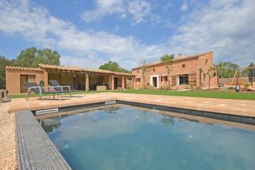 Villa in Inca, Majorca Center für 6 