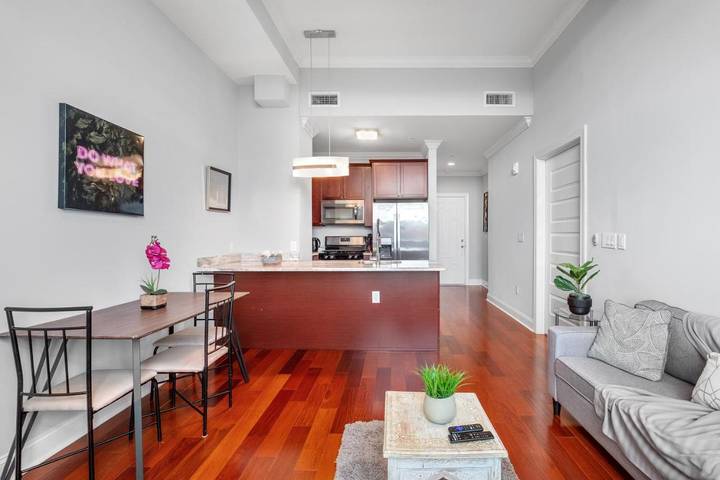 Apartamento de vacaciones para 2 personas, con piscina y terraza - 1