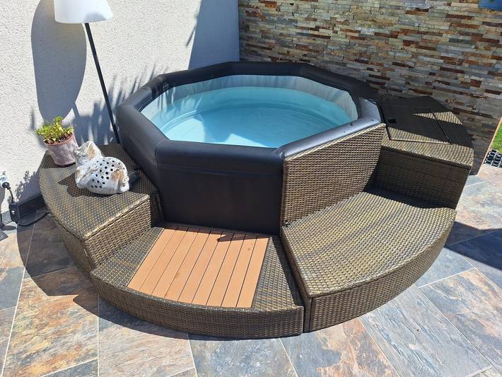 Villa pour 8 personnes, avec jardin et jacuzzi en Bretagne - 2