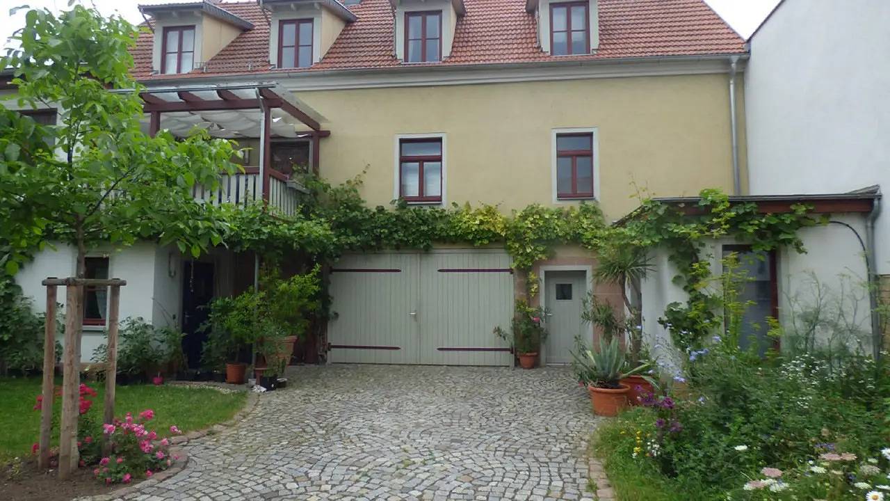 Ganze Ferienwohnung, Ferienwohnung für 6 Personen in Großjena in Naumburg, Saale-Unstrut