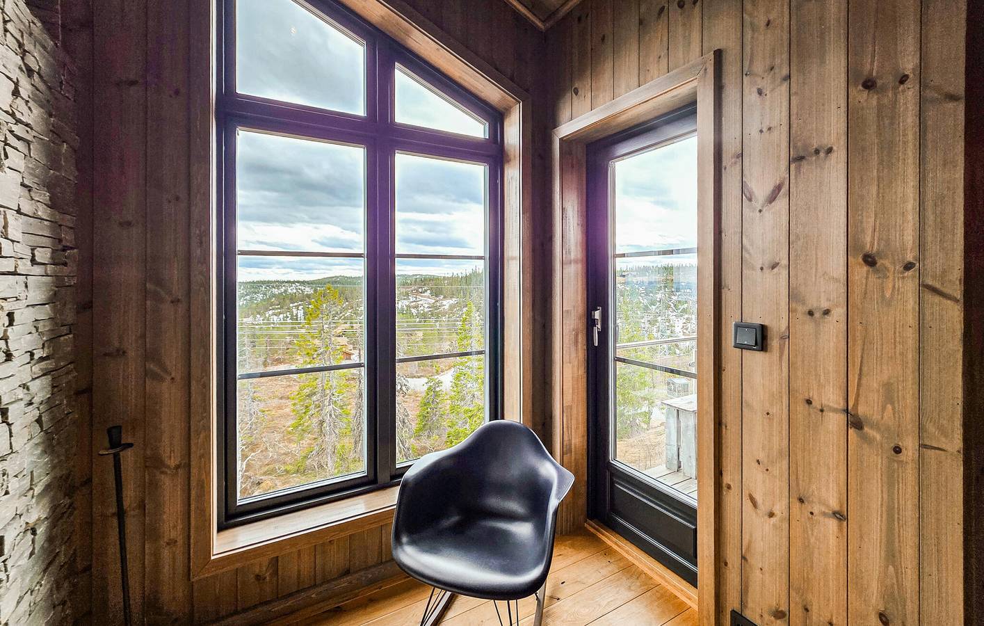 Ferienhaus für 8 Personen mit Sauna in Norefjell, Krødsherad