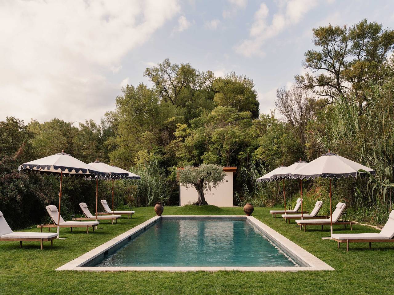 Luxuriöses provenzalisches Haus – Pool, Natur & Spa in Villes-sur-Auzon, Parc naturel régional du Mont-Ventoux