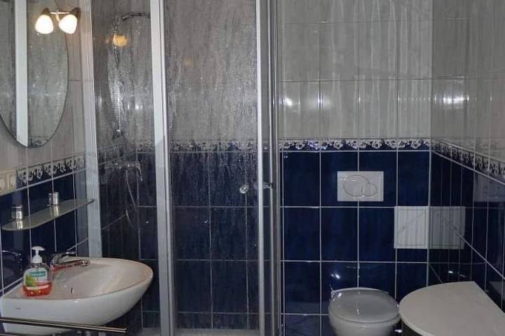 Ferienwohnung für 2 Personen, mit Garten und Pool in Müglitztal - 4