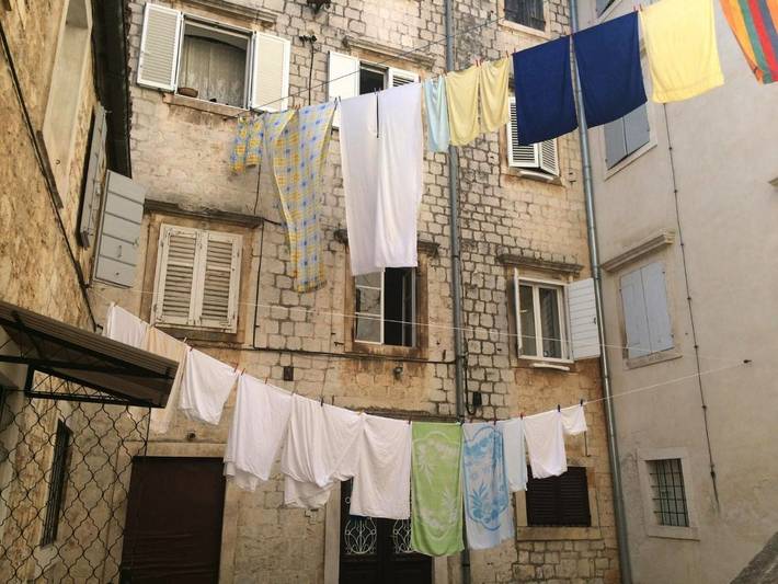 Maison d’hôte pour 2 personnes à Trogir - 2