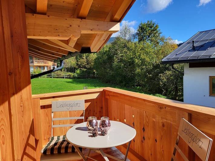 Ferienhaus für 5 Personen, mit Balkon in Reit im Winkl - 2