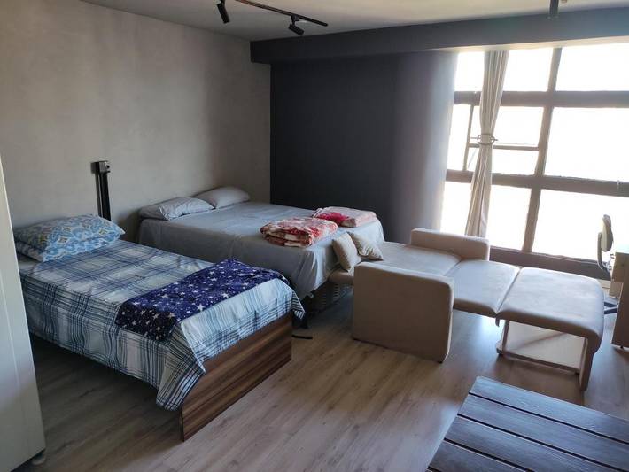 Ferienwohnung für 5 Personen, mit Ausblick und Seeblick - 1