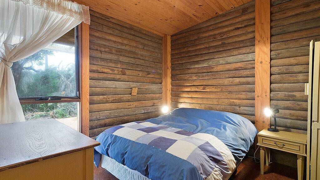 98 Ocean Parade - Rustikales Blockhaus in Dalmeny, New South Wales