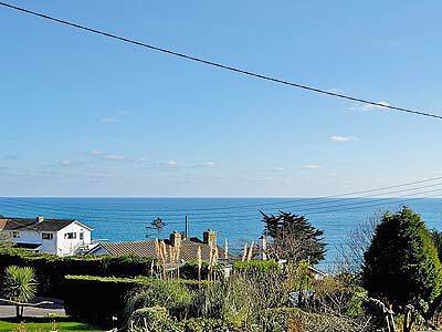 Ponsgwedhen in Coverack, Cornwall