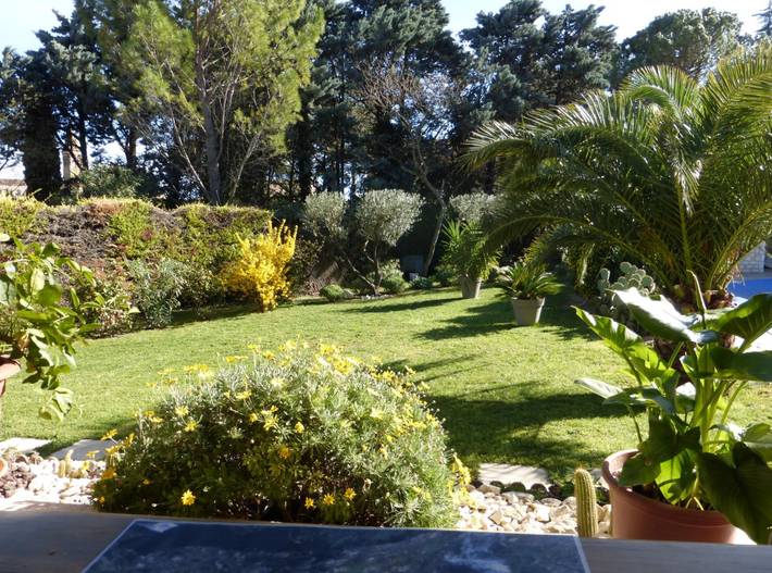 Chambre d’hôte pour 2 personnes, avec piscine et jardin dans le Gard - 3