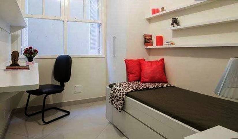 Apartamento de vacaciones para 1 personas - 1