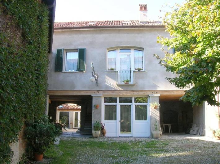 B&B für 3 Personen, mit Garten am Comer See - 3