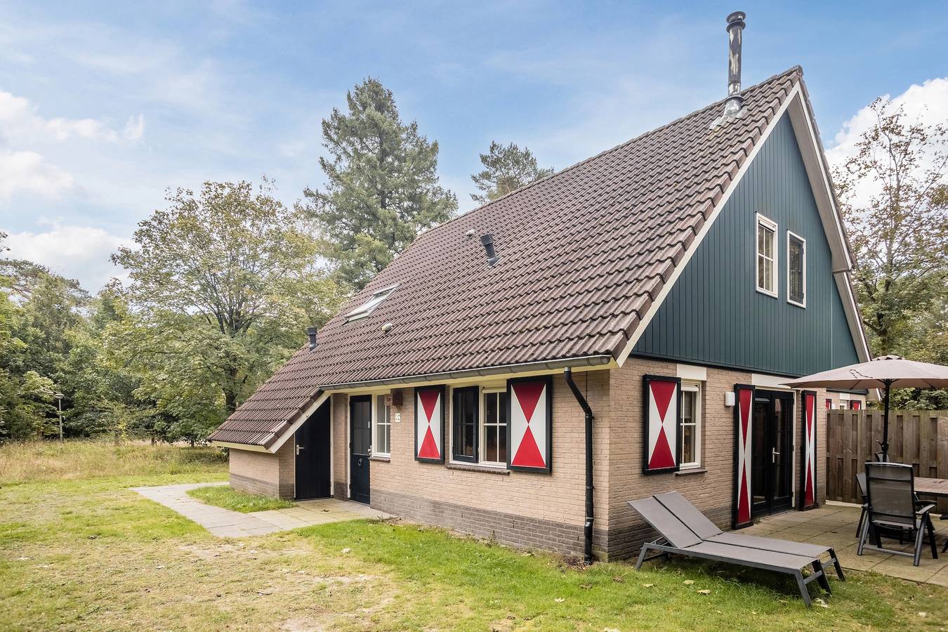 Landal Coldenhove — 8-persoons bungalow - Breed toegankelijk in Eerbeek, Veluwe