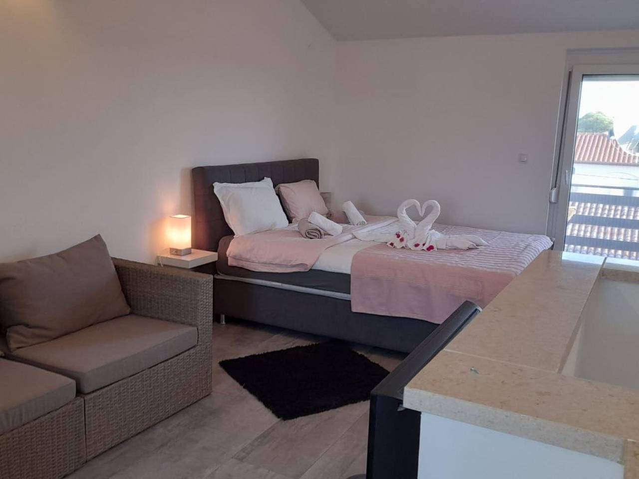Apartamento entero, Apartment Smokvica in Umag, Region de Umag