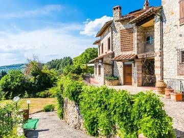 Villa voor 10 Personen in Castellina in Chianti, Chianti, Afbeelding 1