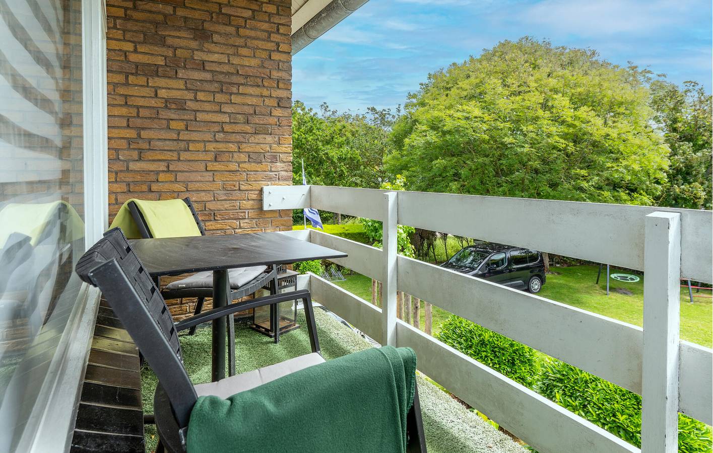 Geheel vakantieappartement, Vakantieappartement voor 4 personen met terras in Zoutelande, Walcheren