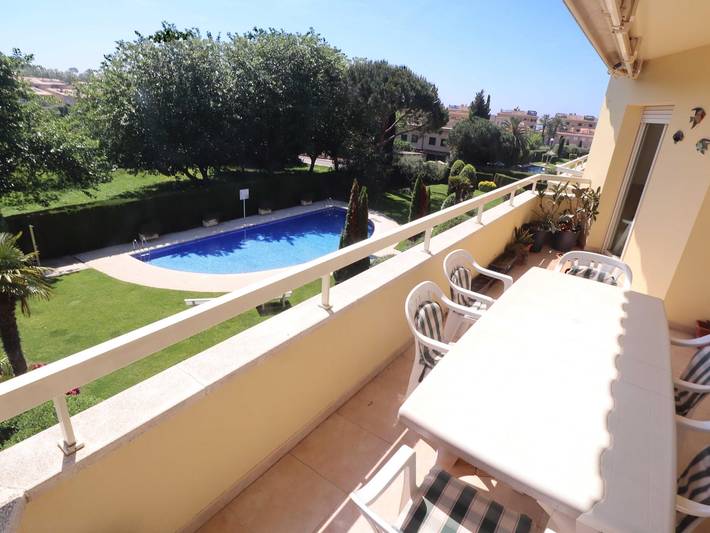 Gîte pour 5 personnes, avec terrasse et piscine à S'Agaró - 2