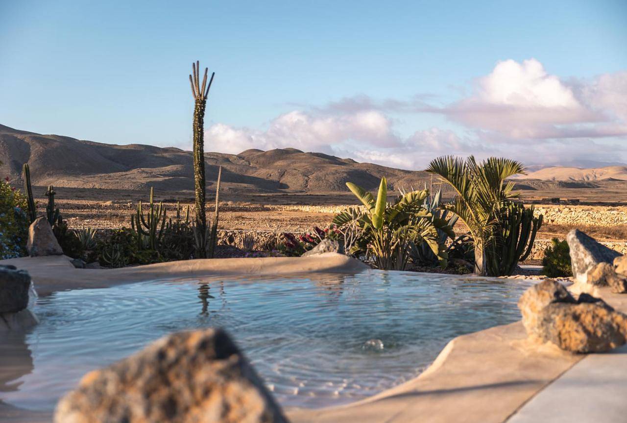 Alma Calma Hotel Rural in Tindaya, La Oliva