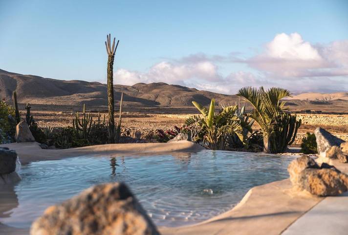 Hotel para 2 personas, con jacuzzi y jardín en Fuerteventura - 2