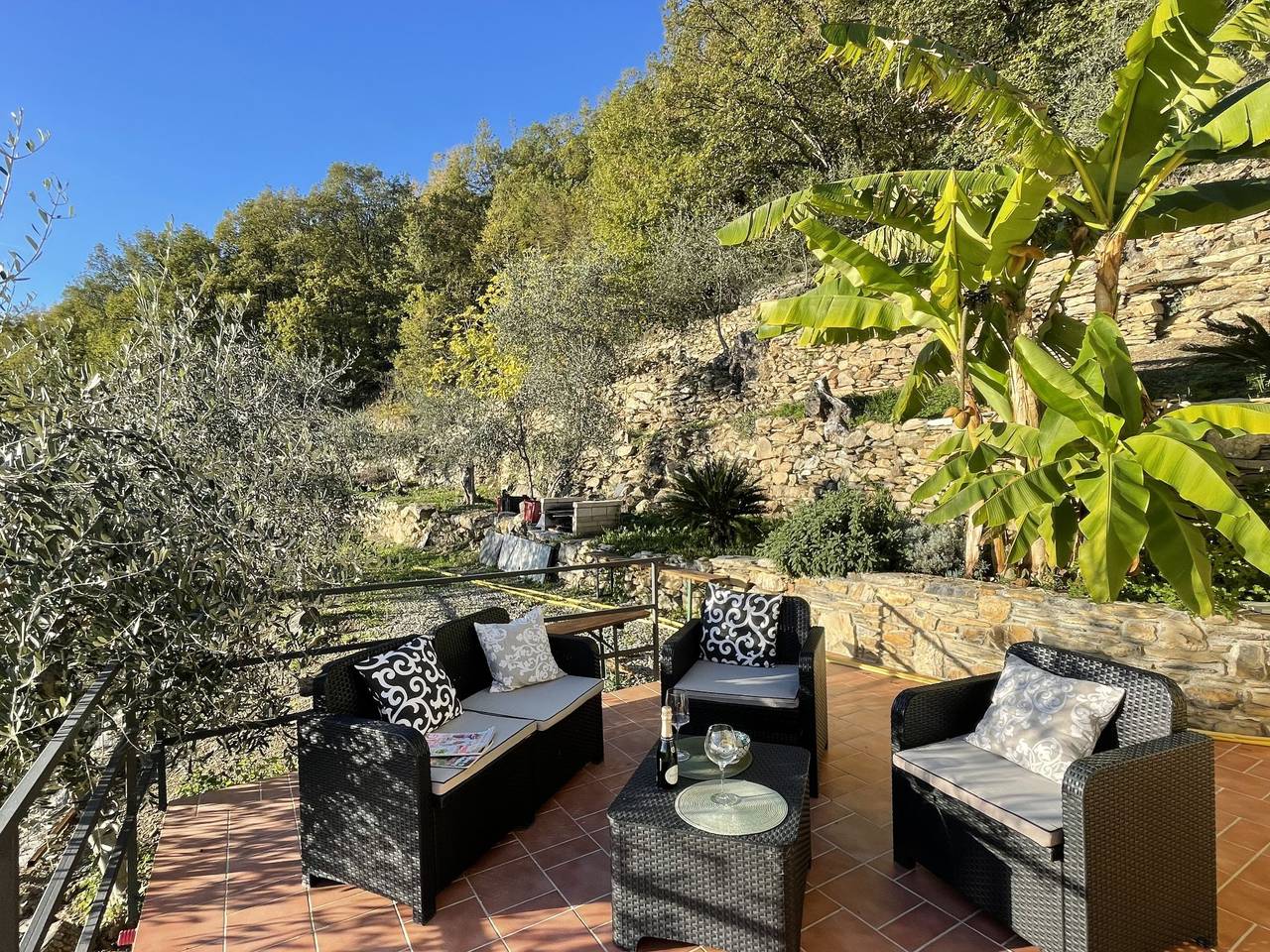 Bellaria (Vlo190) in Valloria (Prelà), Région de Prelà