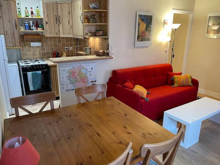 Gîte pour 4 personnes dans Le Palais De La Glace - 2