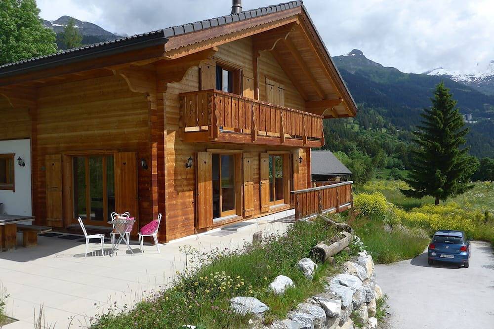 Casa vacanza a Randogne a partire da 275€ a notte