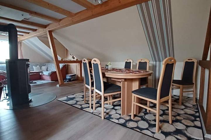 Ferienwohnung für 4 Personen, mit Garten und Terrasse - 1