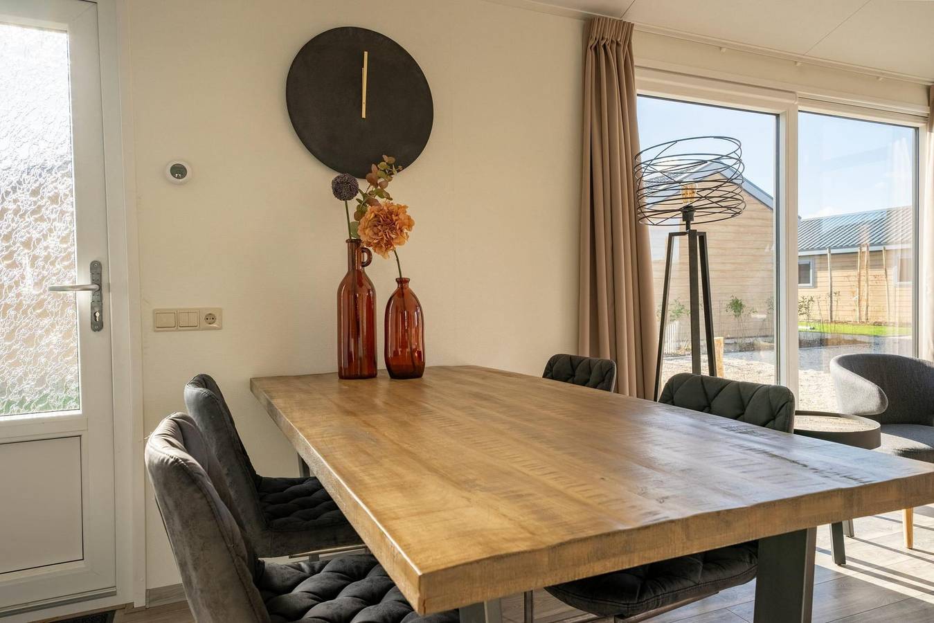 Europarcs De Kraaijenbergse Plassen — Velthorst 4 in Linden (Nederland), Noord-Brabant