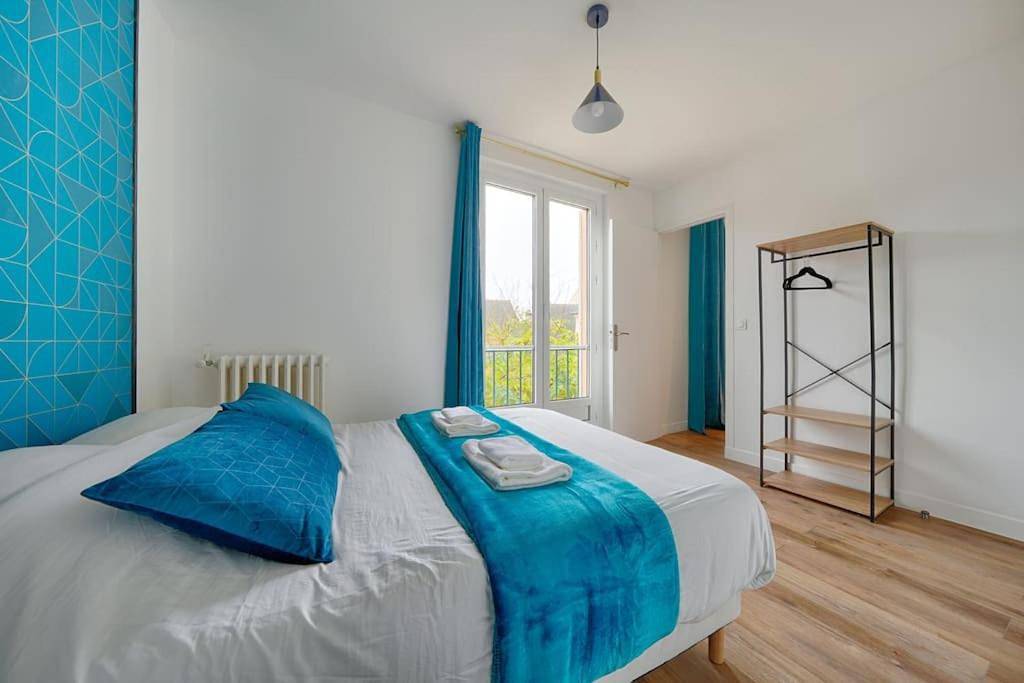 Appartement entier, Welcome to Blue Dream House in Marly-le-Roi, Yvelines