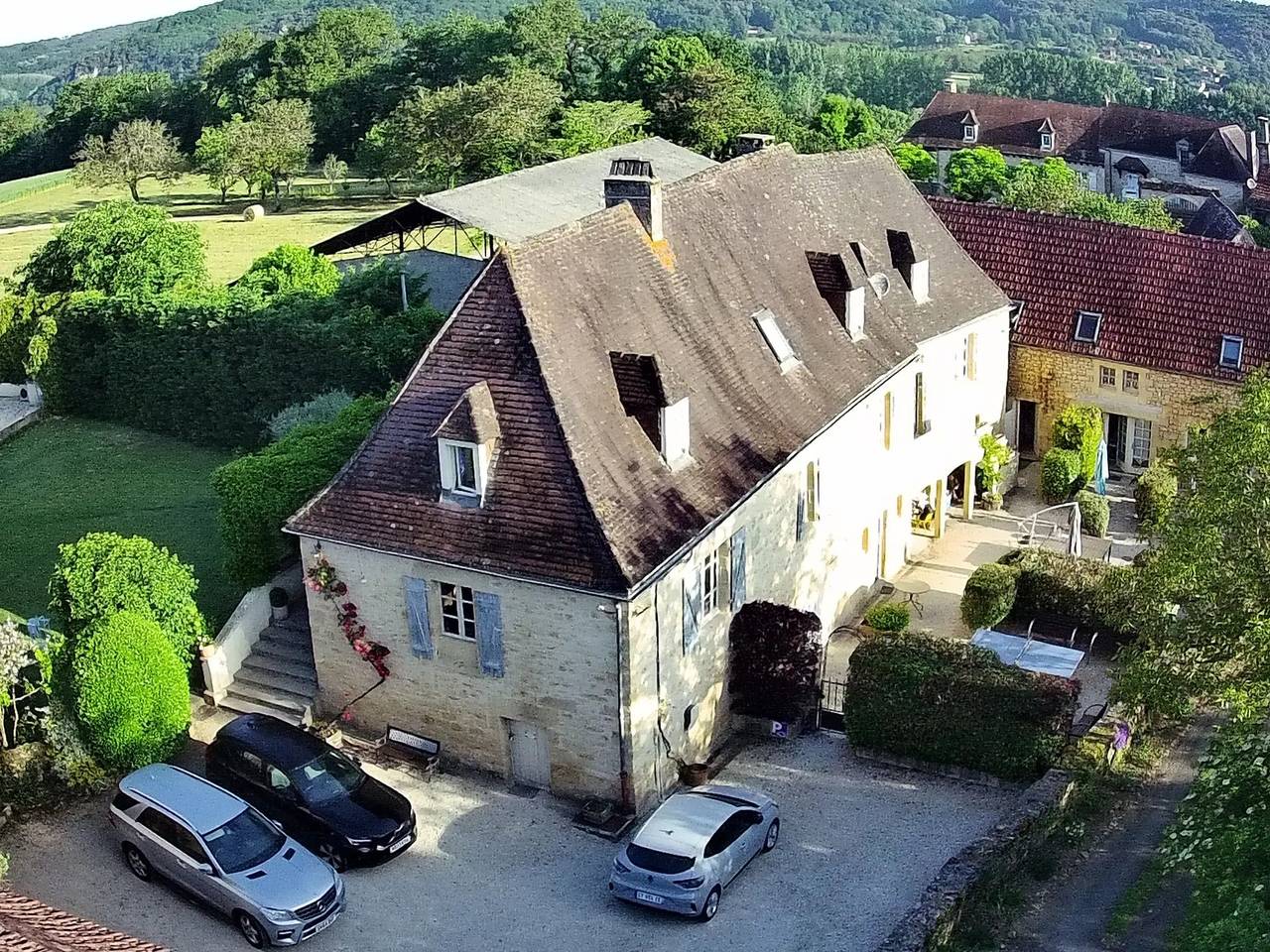Maison 30 Personnes in Sainte-Mondane, Quercy