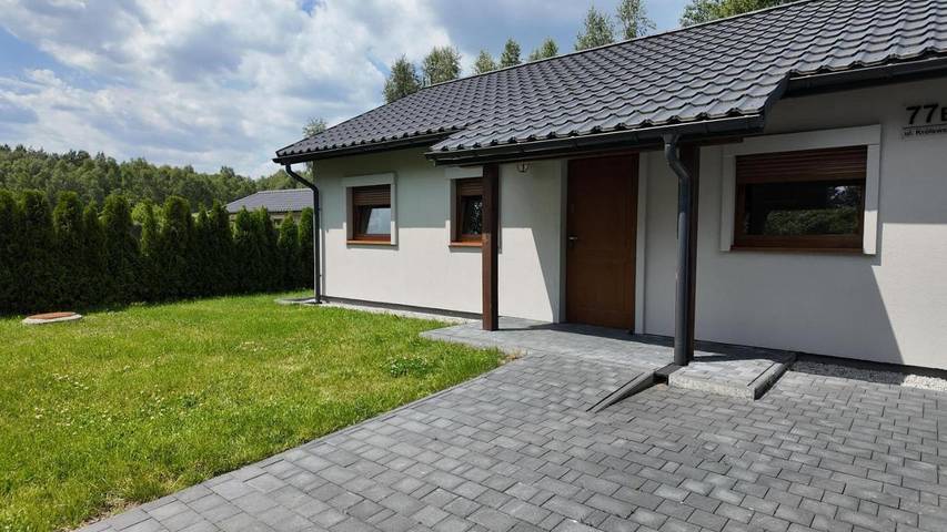 Location de vacances pour 6 personnes, avec piscine et terrasse, animaux acceptés dans Radawa - 3