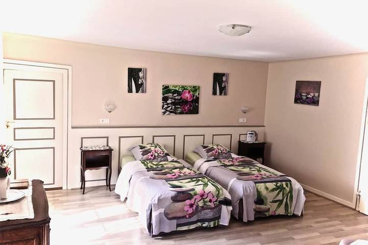 Location de vacances pour 4 personnes, avec terrasse à Turckheim - 2