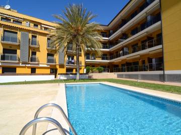Apartamento para 8 Personas en L' Estartit, Torroella de Montgrí, Foto 2