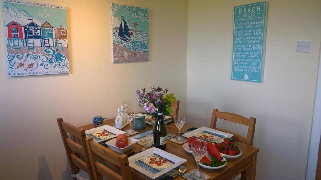 Beach House Walk - Crail - Home from Home in Crail, Fife region