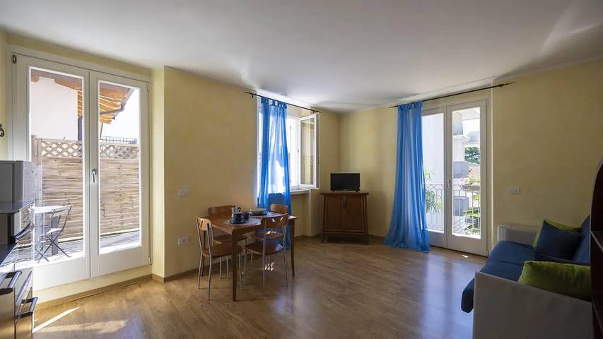 Ferienwohnung für 3 Personen, mit Garten, mit Haustier in Riva del Garda - 3