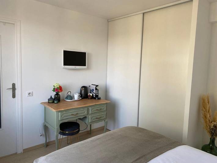 Gîte pour 4 personnes, avec jardin et vue à Ceyrat - 4