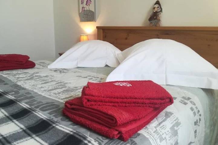 Location de vacances pour 8 personnes, avec balcon et jardin à Plainfaing - 4