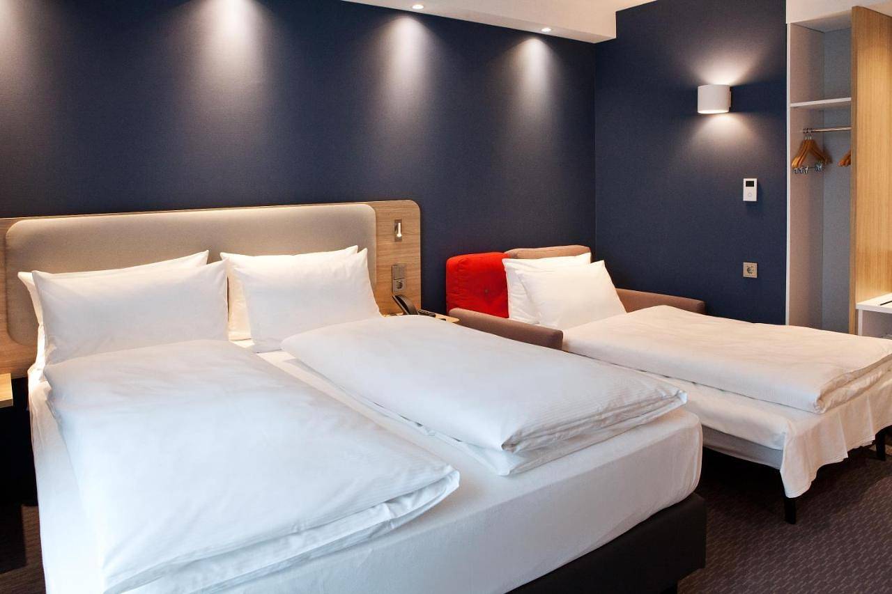 Holiday Inn Express - Offenburg by Ihg in Offenbourg, Forêt-Noire centrale