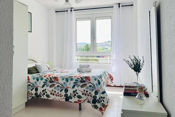 Appartement entier, Apartamento El Molinuco in Ajo, Bareyo
