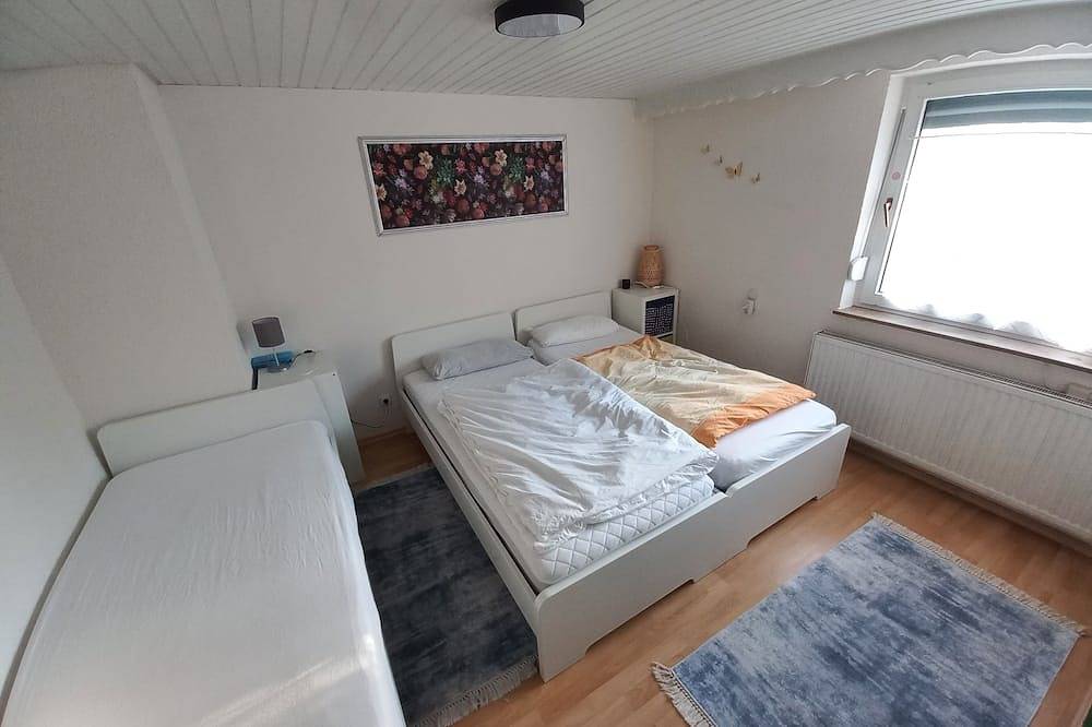 Cosy Apartment in Heidenheim, close to Legoland and A7 Highway in Heidenheim, Stuttgart Region