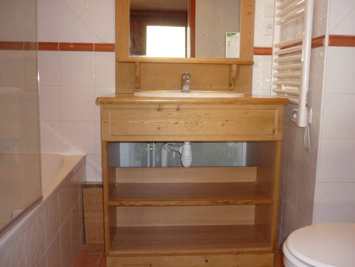 Studio pour 4 personnes dans les Alpes-de-Haute-Provence - 4