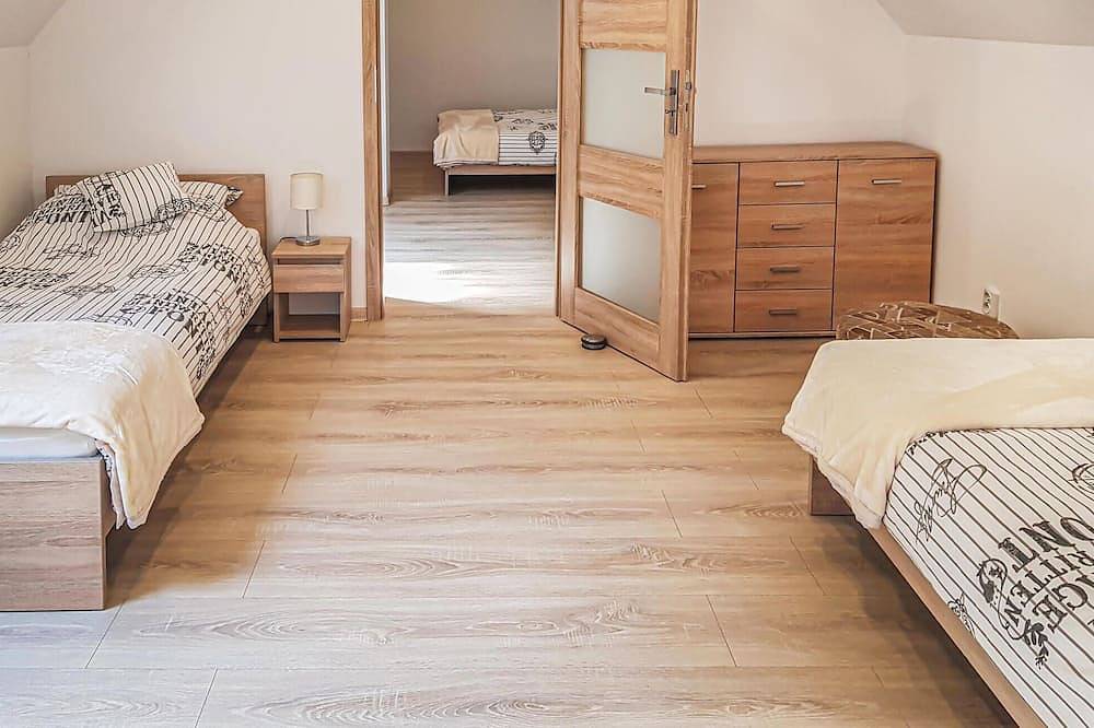 Splendida casa a Krzynia con Wifi in Mar Baltico Polacco