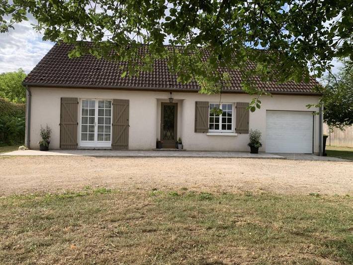 Location de vacances pour 4 personnes, avec jardin à Cheverny - 3