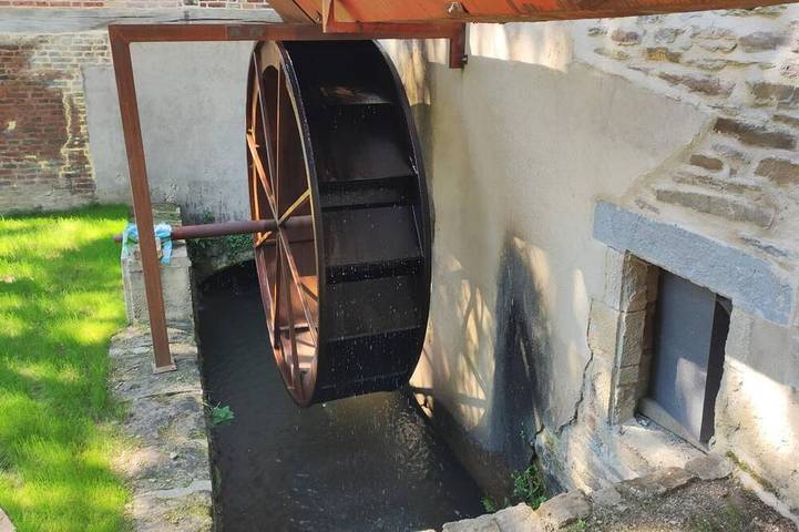 Location de vacances pour 4 personnes dans Neufmanil