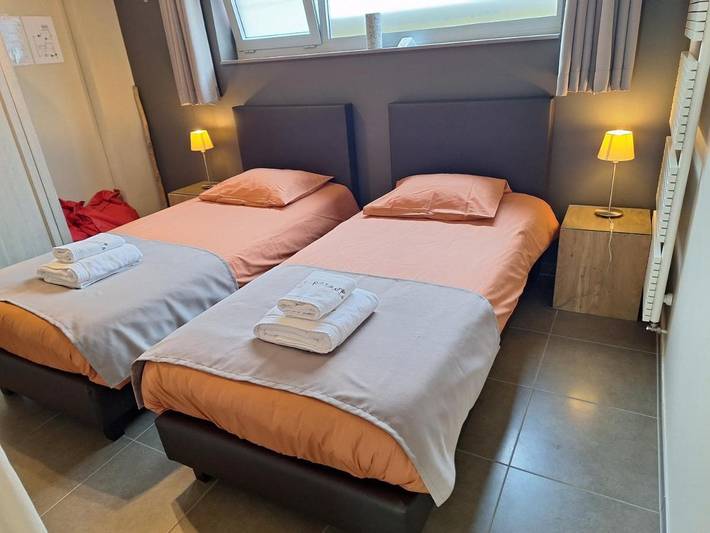 Gîte pour 5 personnes, avec vue et jardin à Waregem - 4